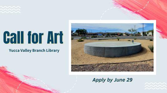 yv branch library call for art